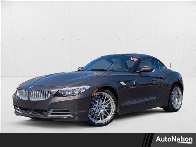 2009 BMW Z4 35i — Convertible — 82,528 mi — Carlsbad, CA