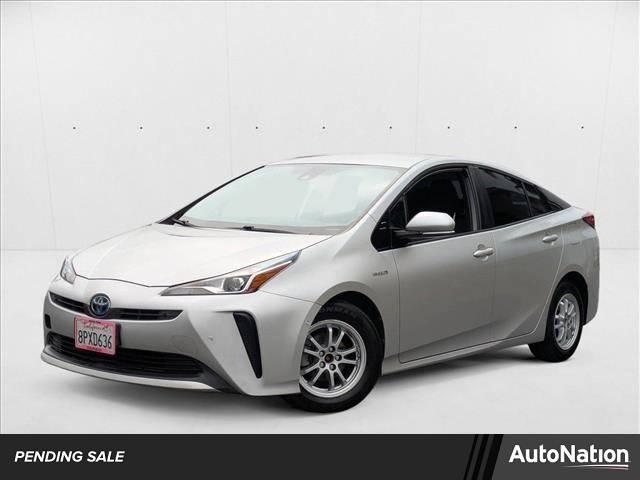 2020 Toyota Prius LE — Hatchback — 120,650 mi — Carlsbad, CA