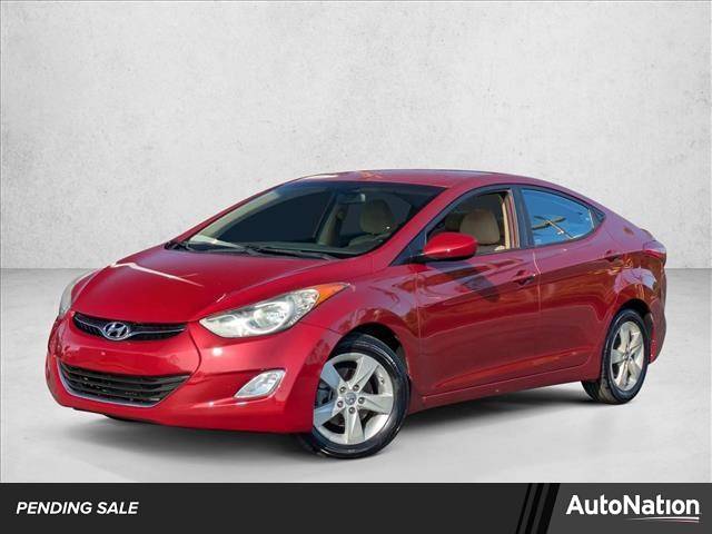 2013 Hyundai Elantra GLS — Sedan — 86,563 mi — Carlsbad, CA