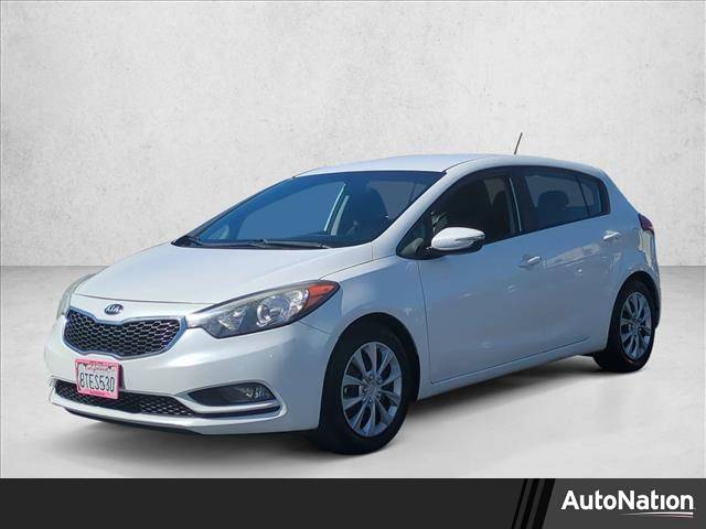 2016 Kia Forte LX — Hatchback — 120,132 mi — Carlsbad, CA