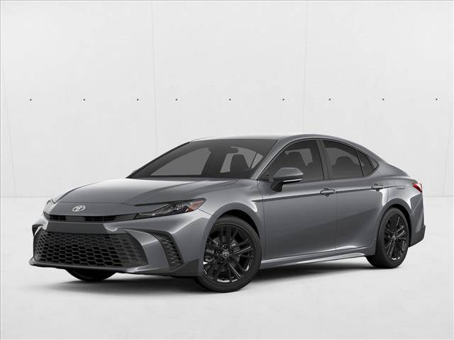 2025 Toyota Camry Hybrid LE — Sedan — 6,158 mi — Carlsbad, CA