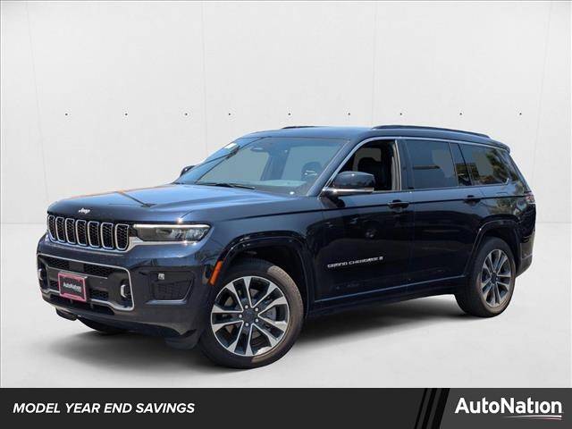 2024 Jeep Grand Cherokee L Overland