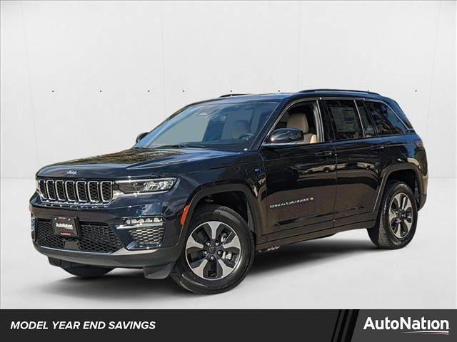 2024 Jeep Grand Cherokee 4xe