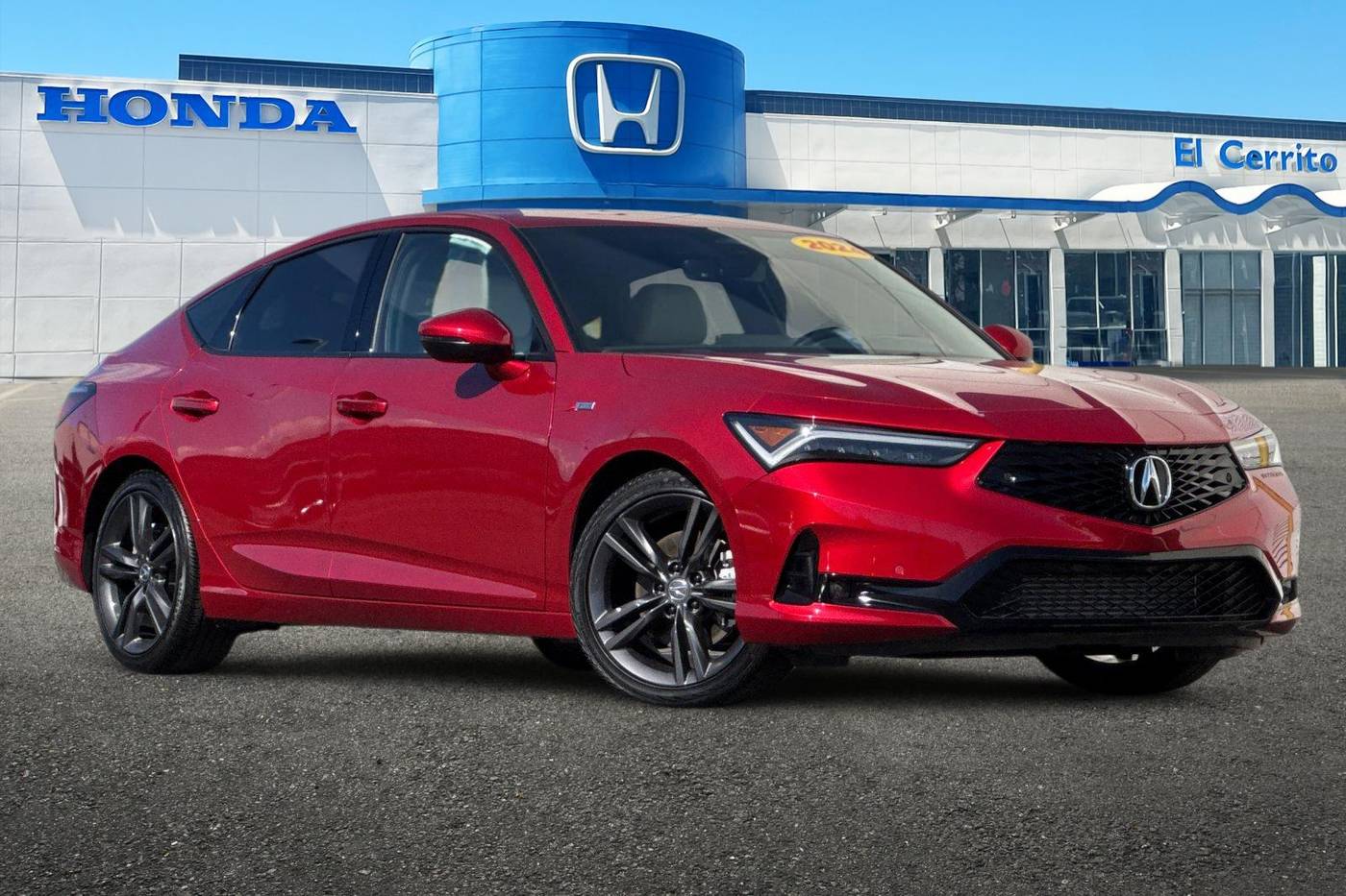 2024 Acura Integra A-Spec Technology Package — Hatchback — 15,250 mi — El Cerrito, CA