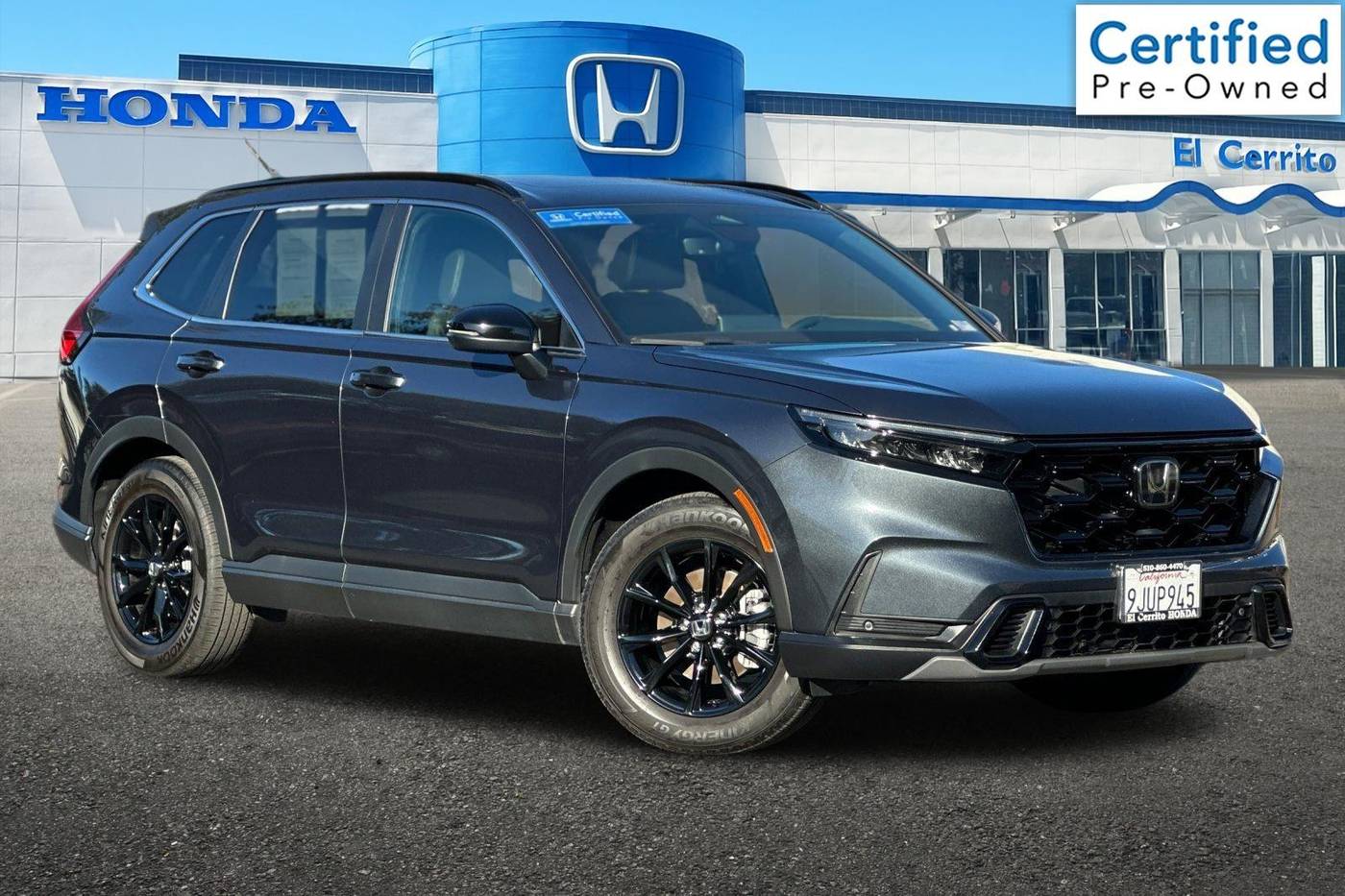 2024 Honda CR-V Hybrid Sport-L — SUV — 27,894 mi — El Cerrito, CA