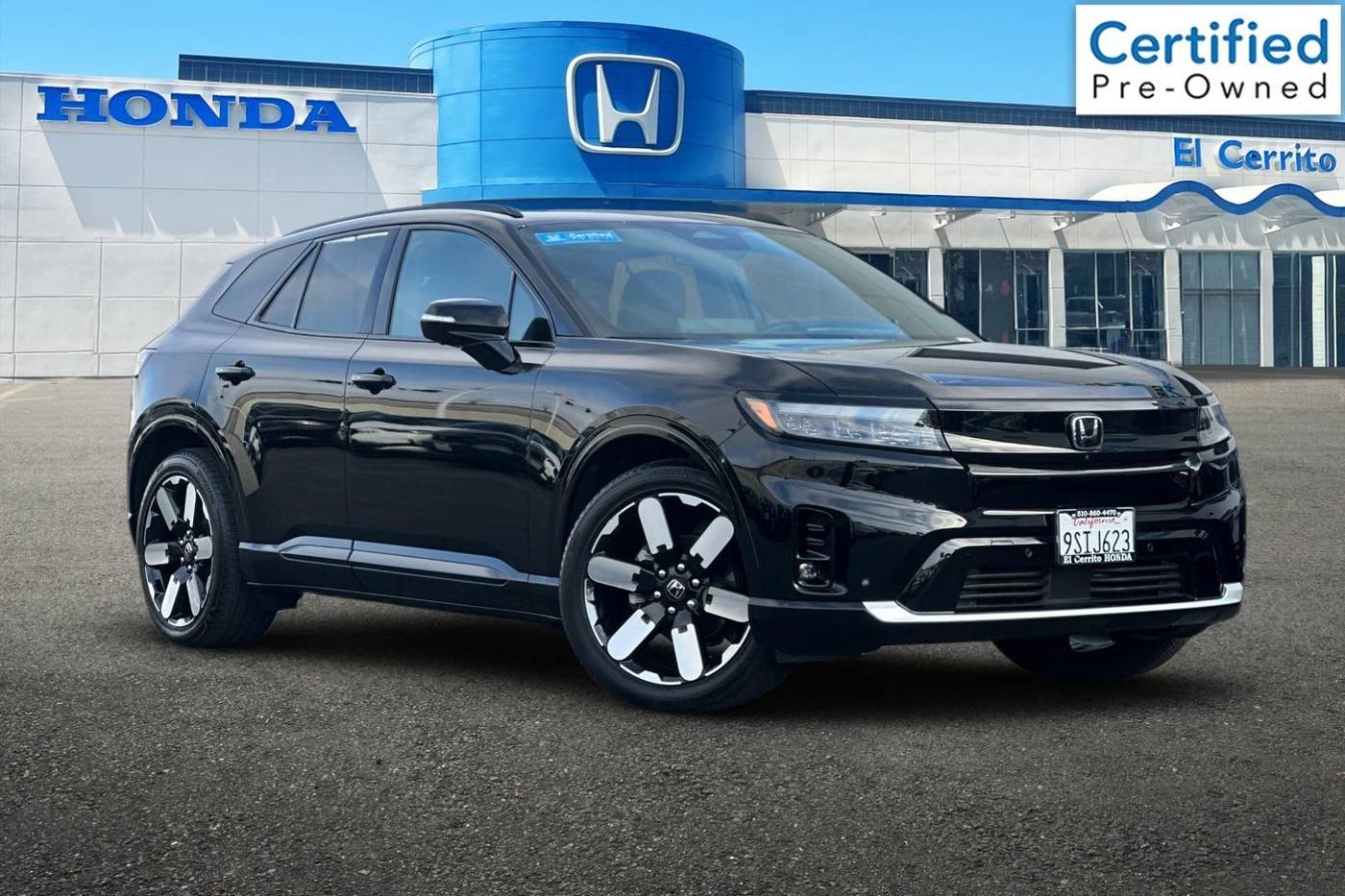 2024 Honda Prologue Elite — SUV — 4,994 mi — El Cerrito, CA