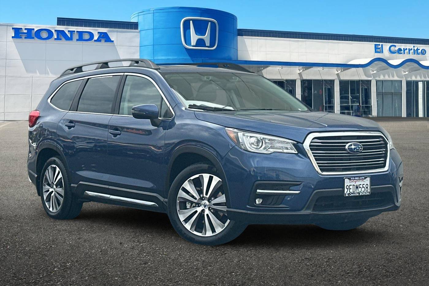 2020 Subaru Ascent Limited — SUV — 55,333 mi — El Cerrito, CA