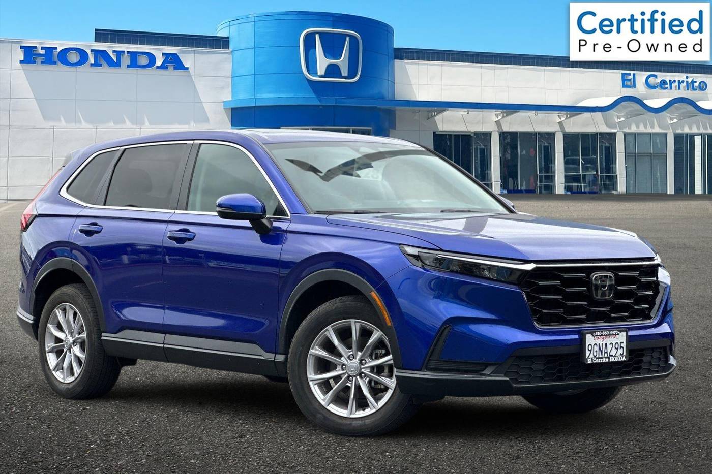 2023 Honda CR-V EX — SUV — 22,347 mi — El Cerrito, CA