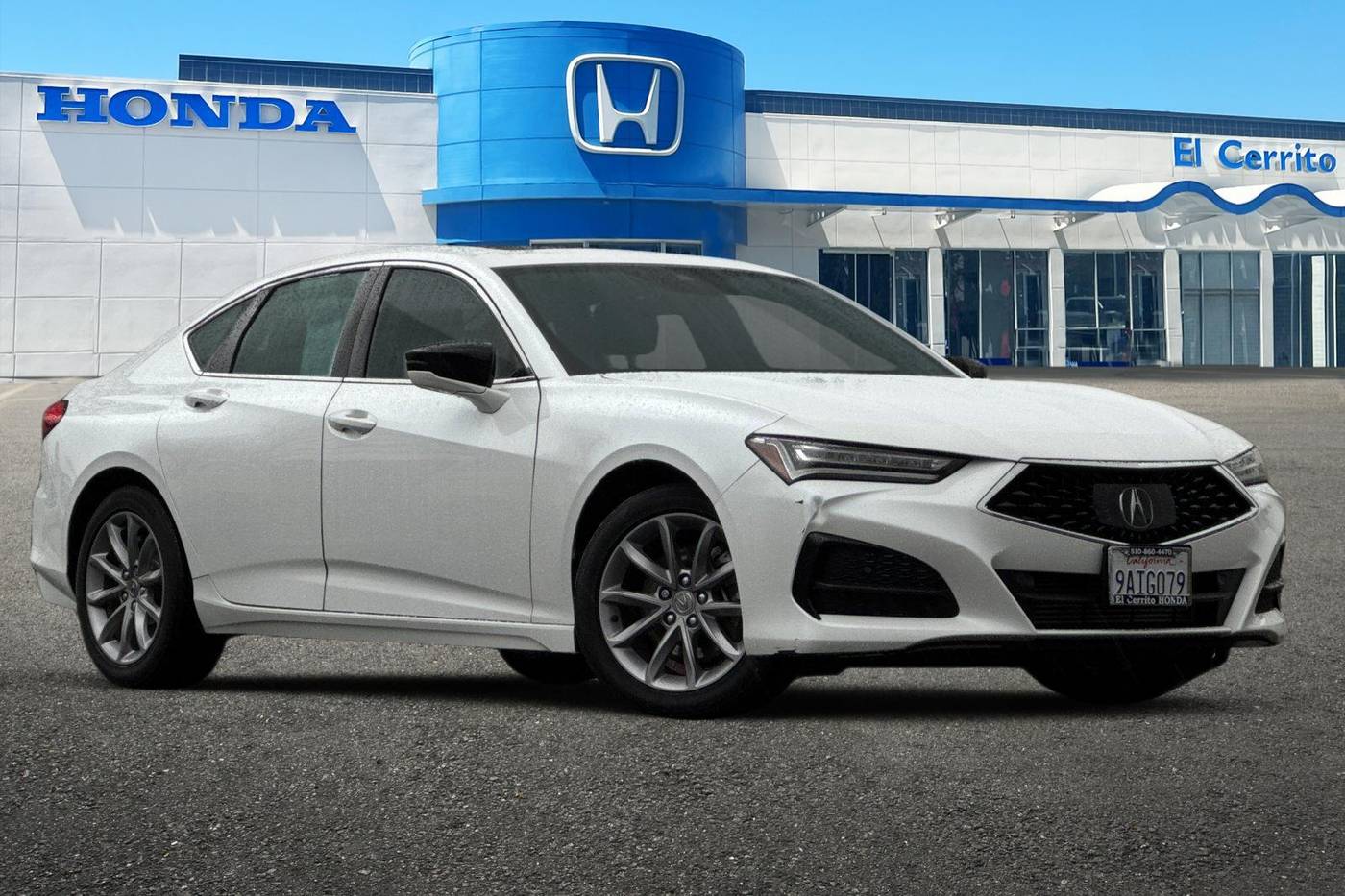2022 Acura TLX Standard — Sedan — 32,549 mi — El Cerrito, CA