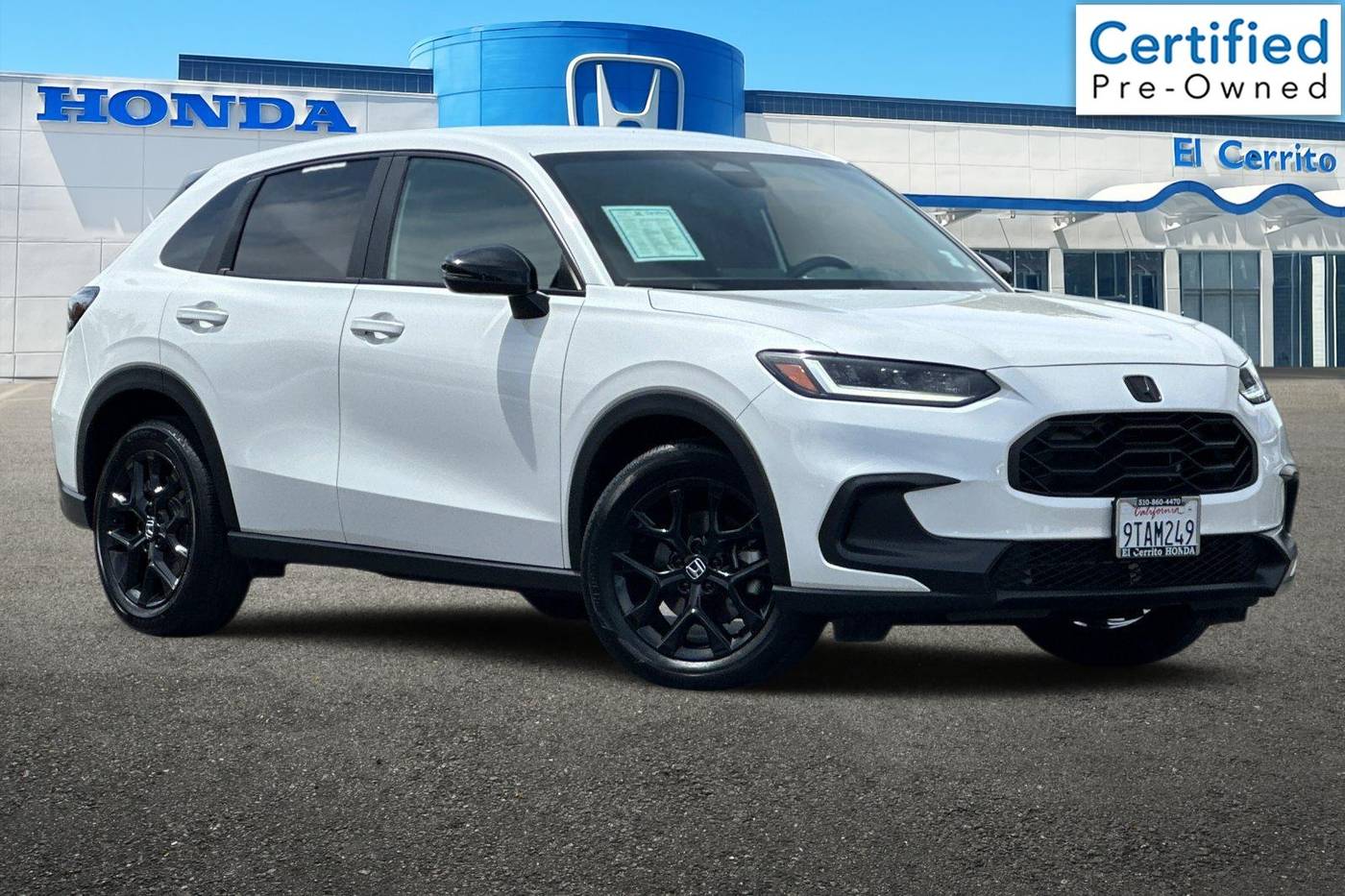 2024 Honda HR-V Sport — SUV — 13,420 mi — El Cerrito, CA