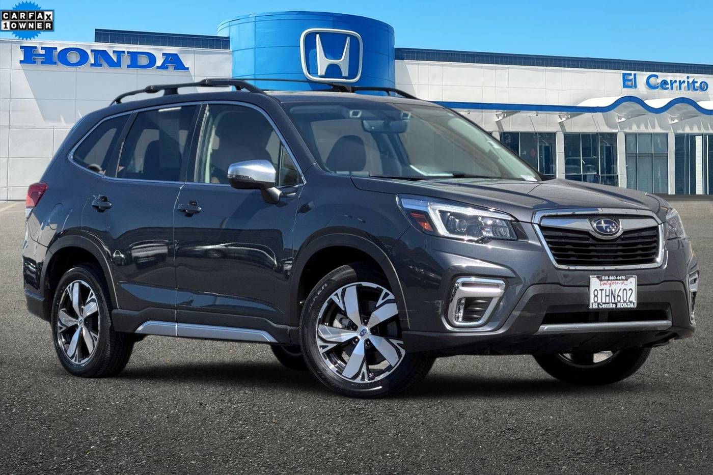 2021 Subaru Forester 2.5i Touring — SUV — 14,426 mi — El Cerrito, CA