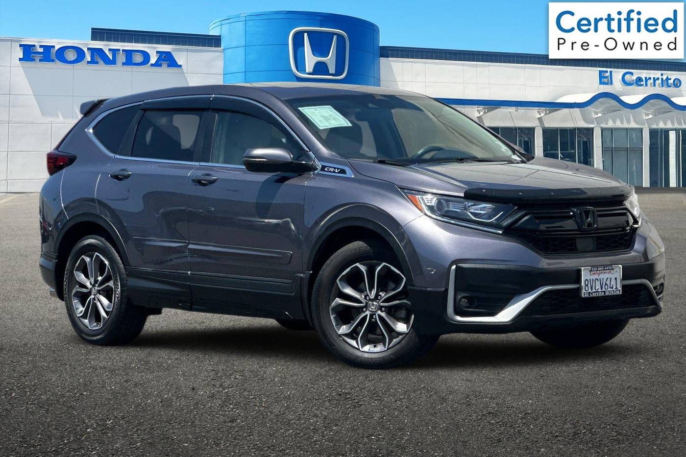2020 Honda CR-V EX — SUV — 47,916 mi — El Cerrito, CA