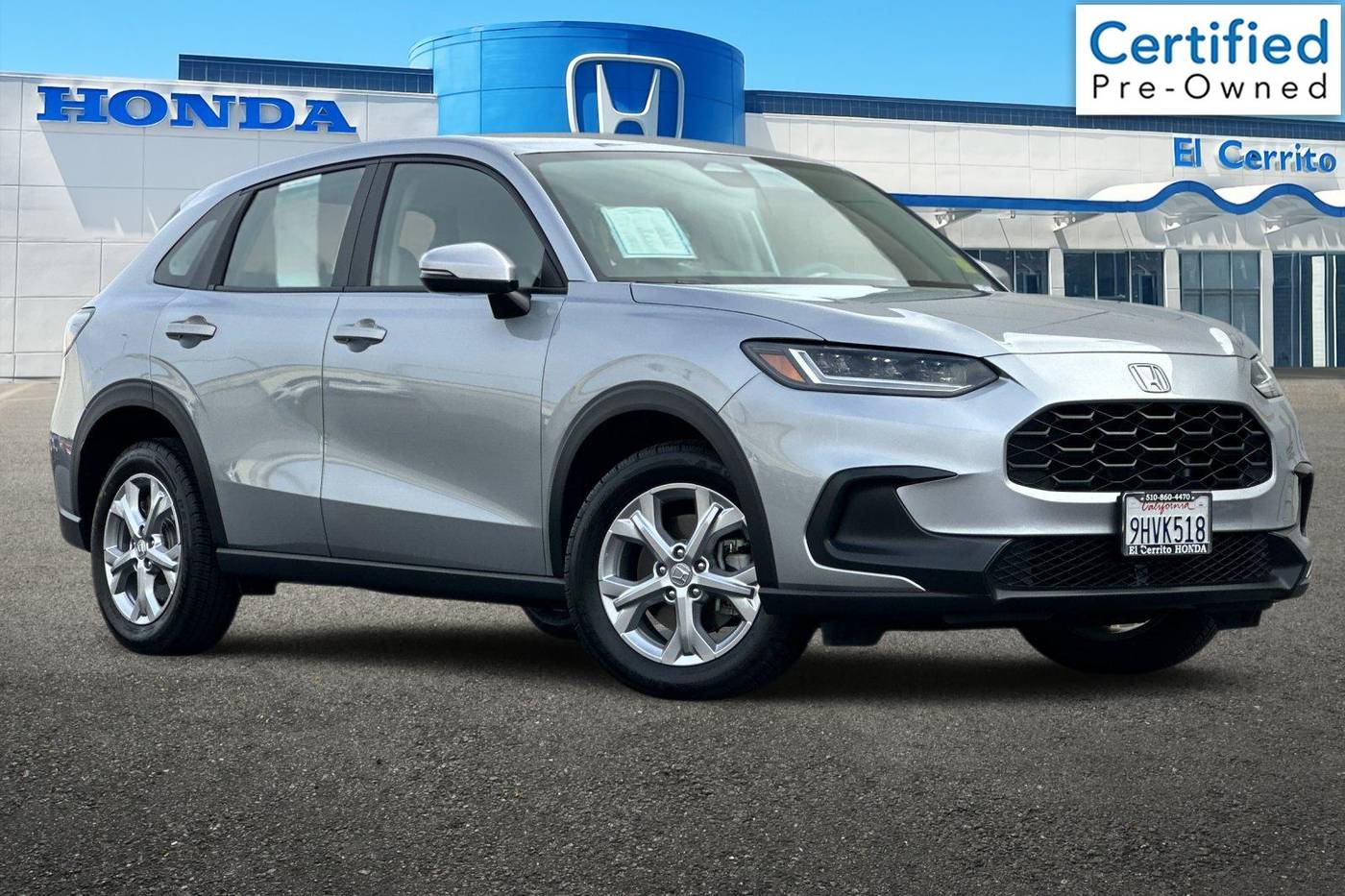 2024 Honda HR-V LX — SUV — 33,477 mi — El Cerrito, CA
