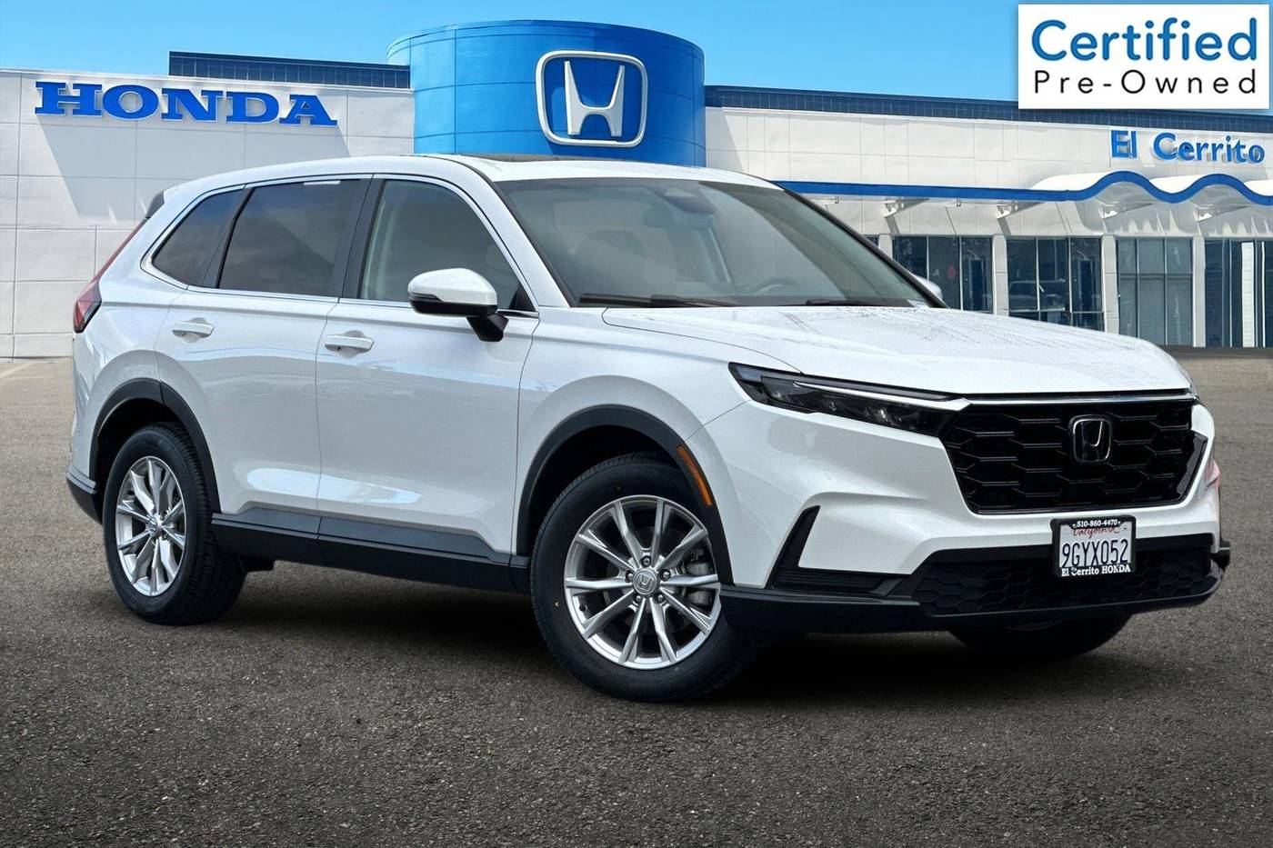 2023 Honda CR-V EX — SUV — 18,841 mi — El Cerrito, CA