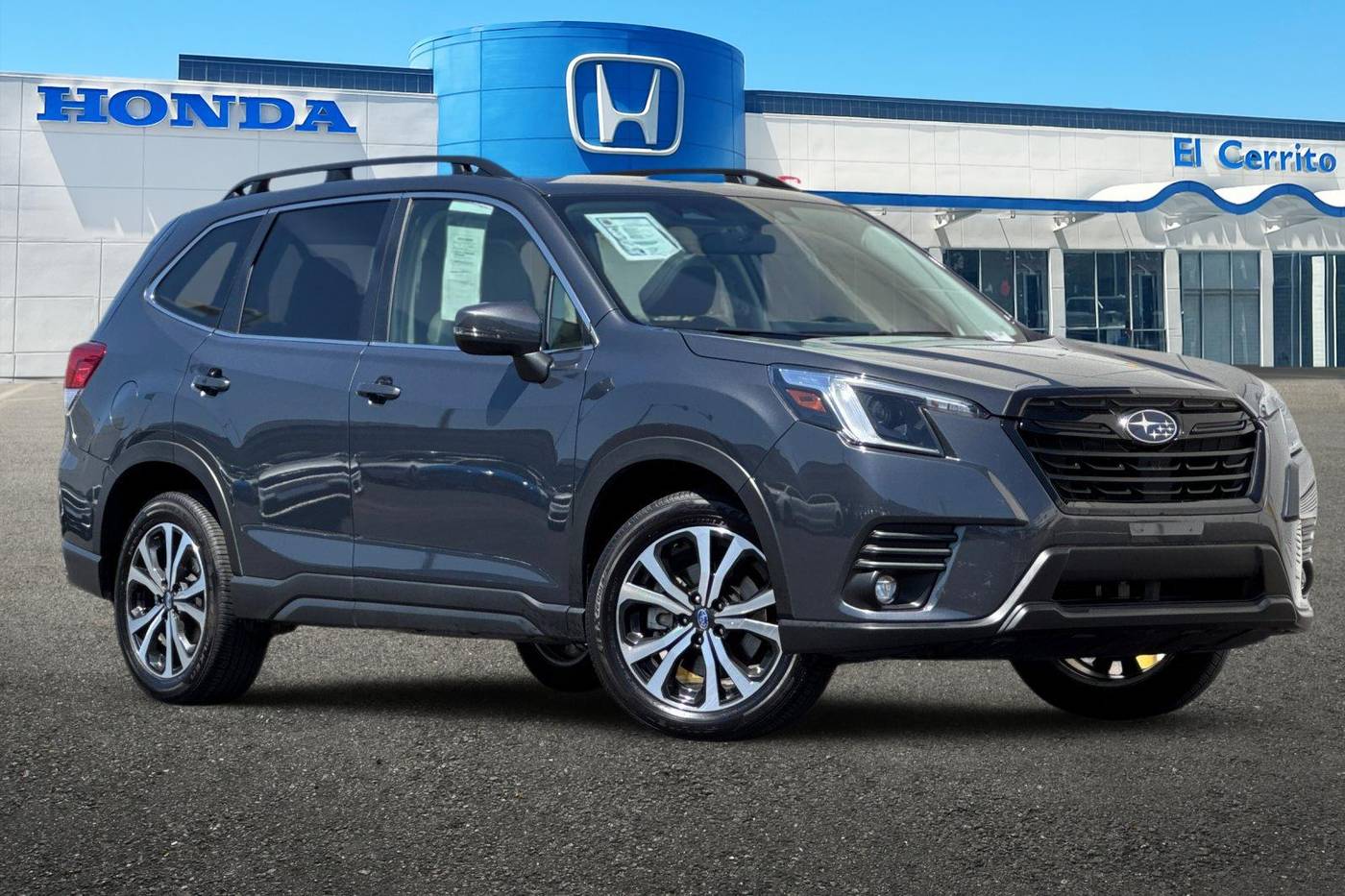 2024 Subaru Forester Limited — SUV — 17,674 mi — El Cerrito, CA