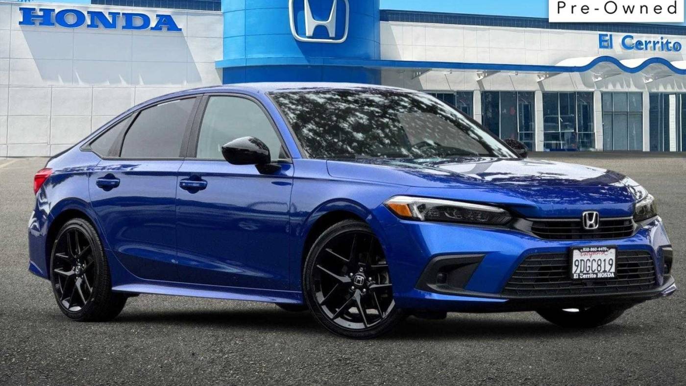 Certified PreOwned Hondas for Sale in Oakland, CA (with Photos) TrueCar