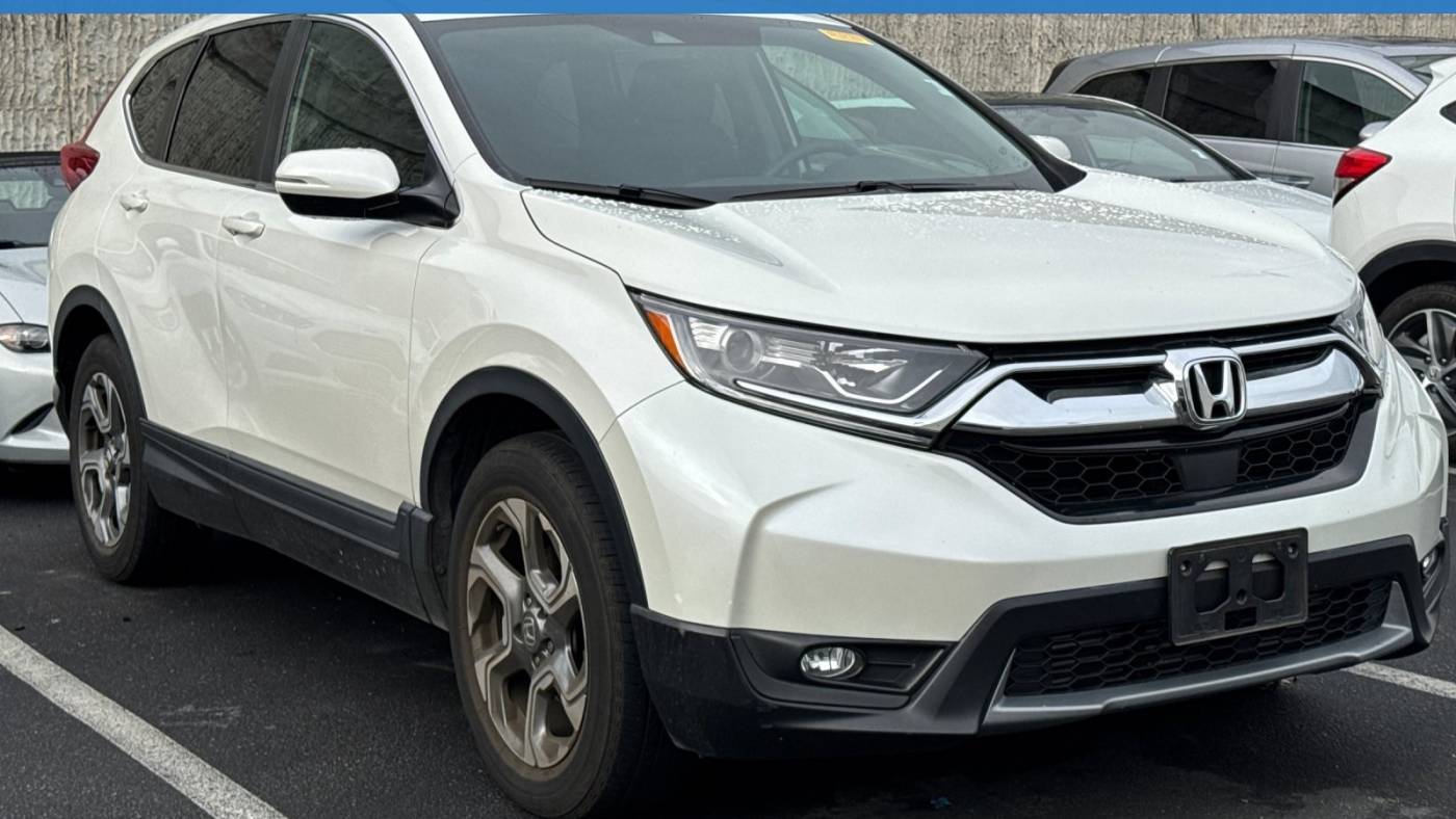 2017 Honda CR-V EX — SUV — 49,822 mi — El Cerrito, CA