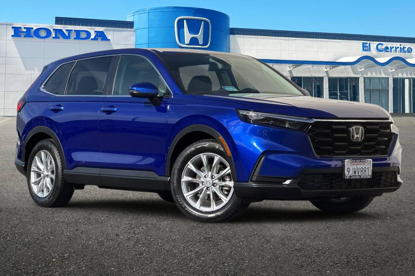 2024 Honda CR-V EX — SUV — 39,364 mi — El Cerrito, CA