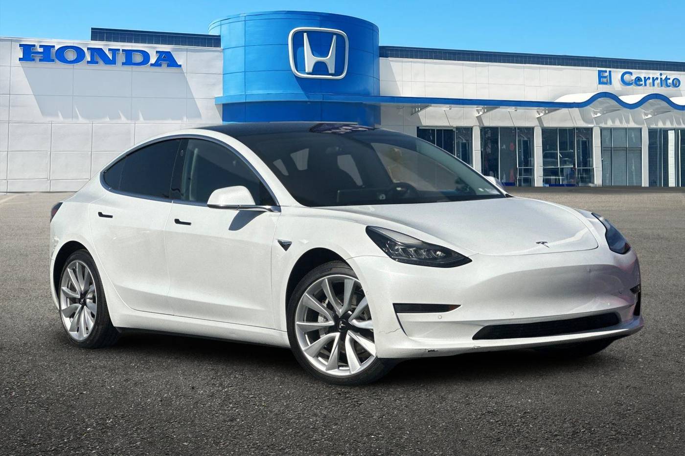2019 Tesla Model 3 Standard Range Plus — Sedan — 99,931 mi — El Cerrito, CA