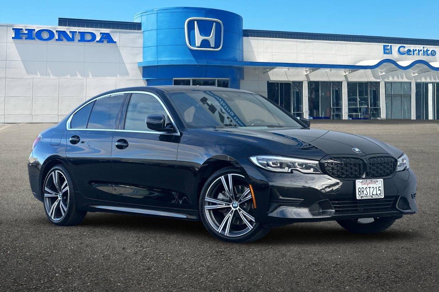 2020 BMW 3 Series 330i — Sedan — 50,704 mi — El Cerrito, CA
