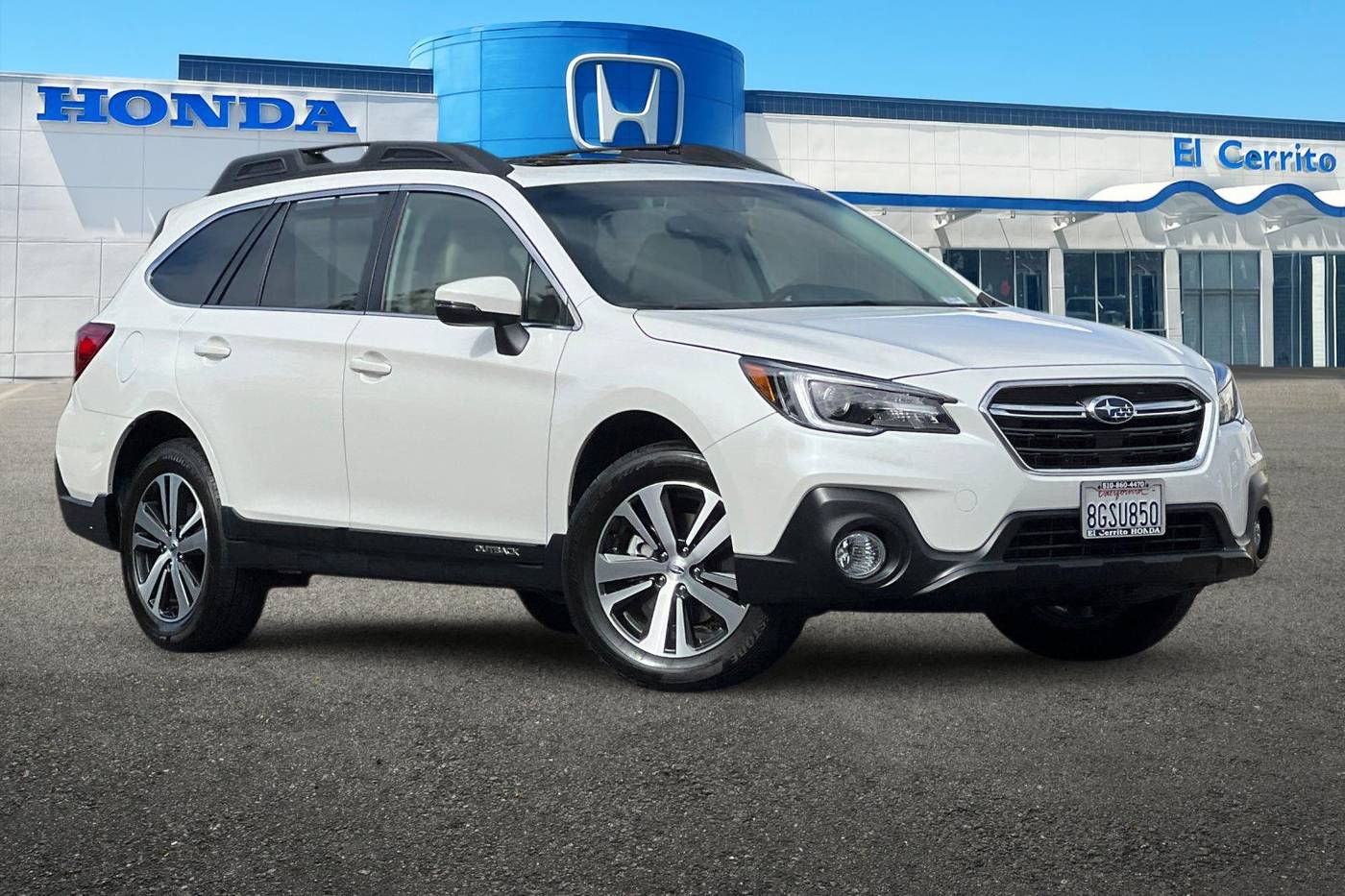 2019 Subaru Outback 2.5i Limited — SUV — 7,036 mi — El Cerrito, CA