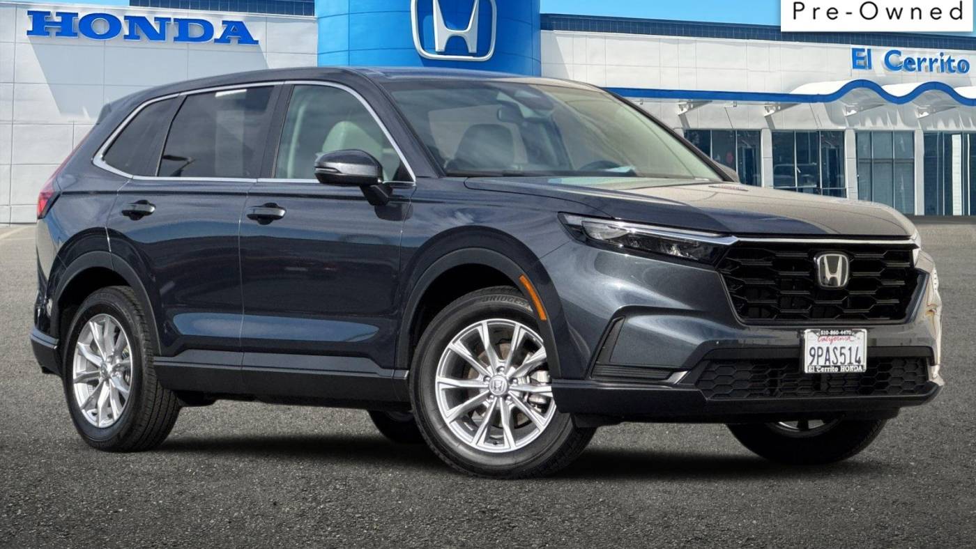 2025 Honda CR-V EX — SUV — 2,605 mi — El Cerrito, CA