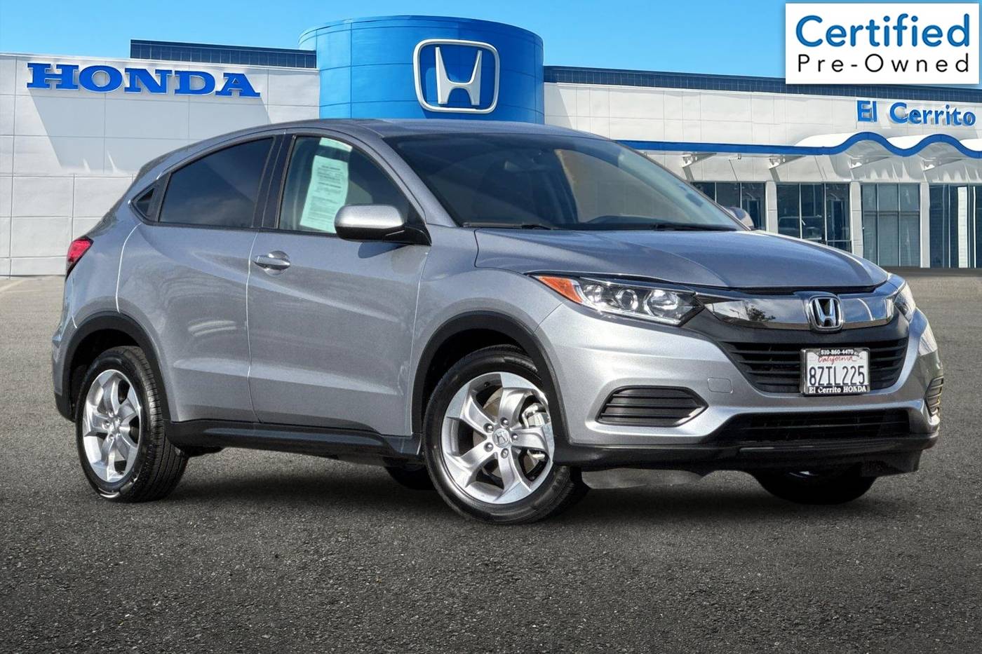 2022 Honda HR-V LX — SUV — 23,098 mi — El Cerrito, CA