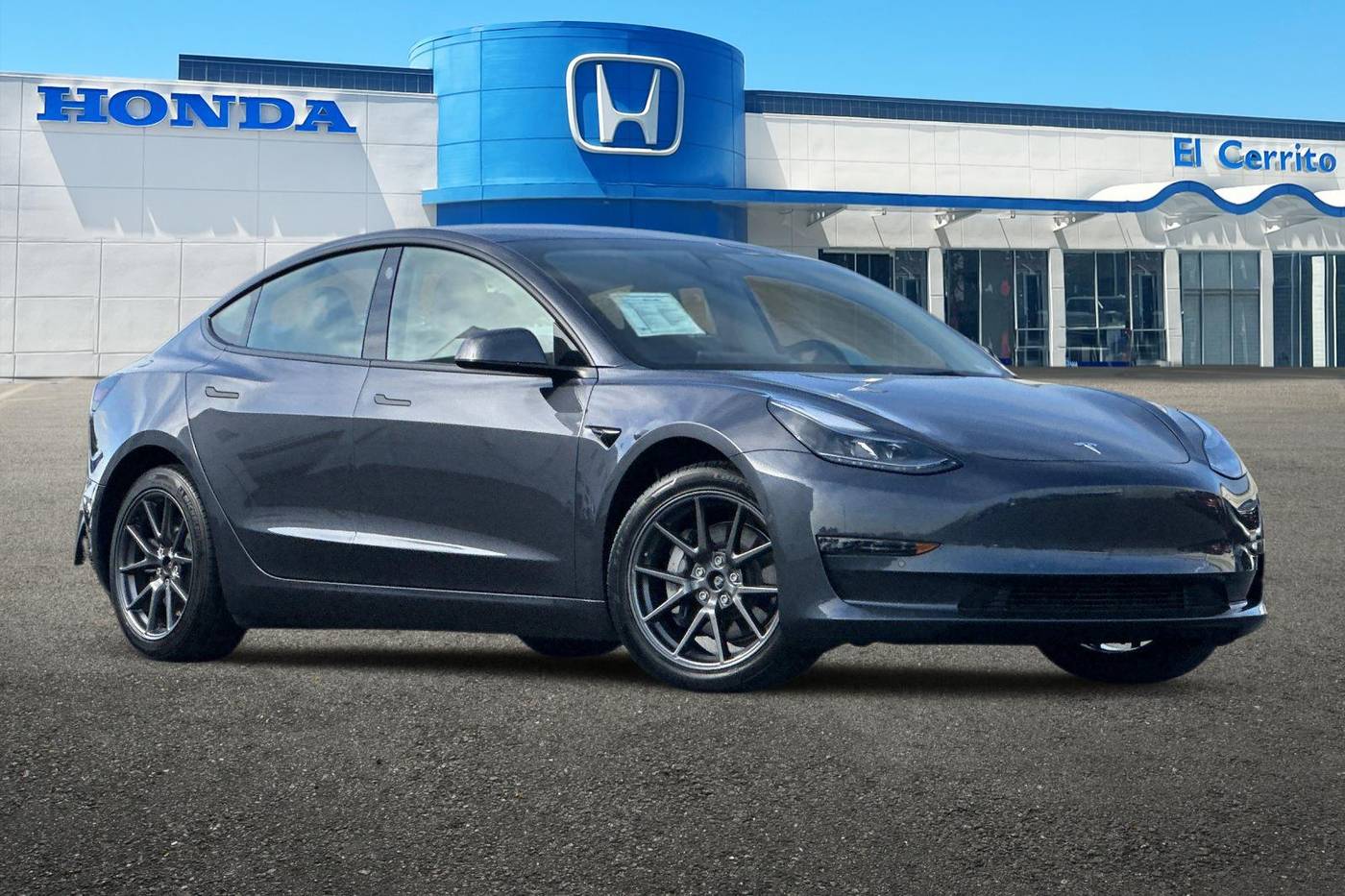 2022 Tesla Model 3 Long Range — Sedan — 24,873 mi — El Cerrito, CA