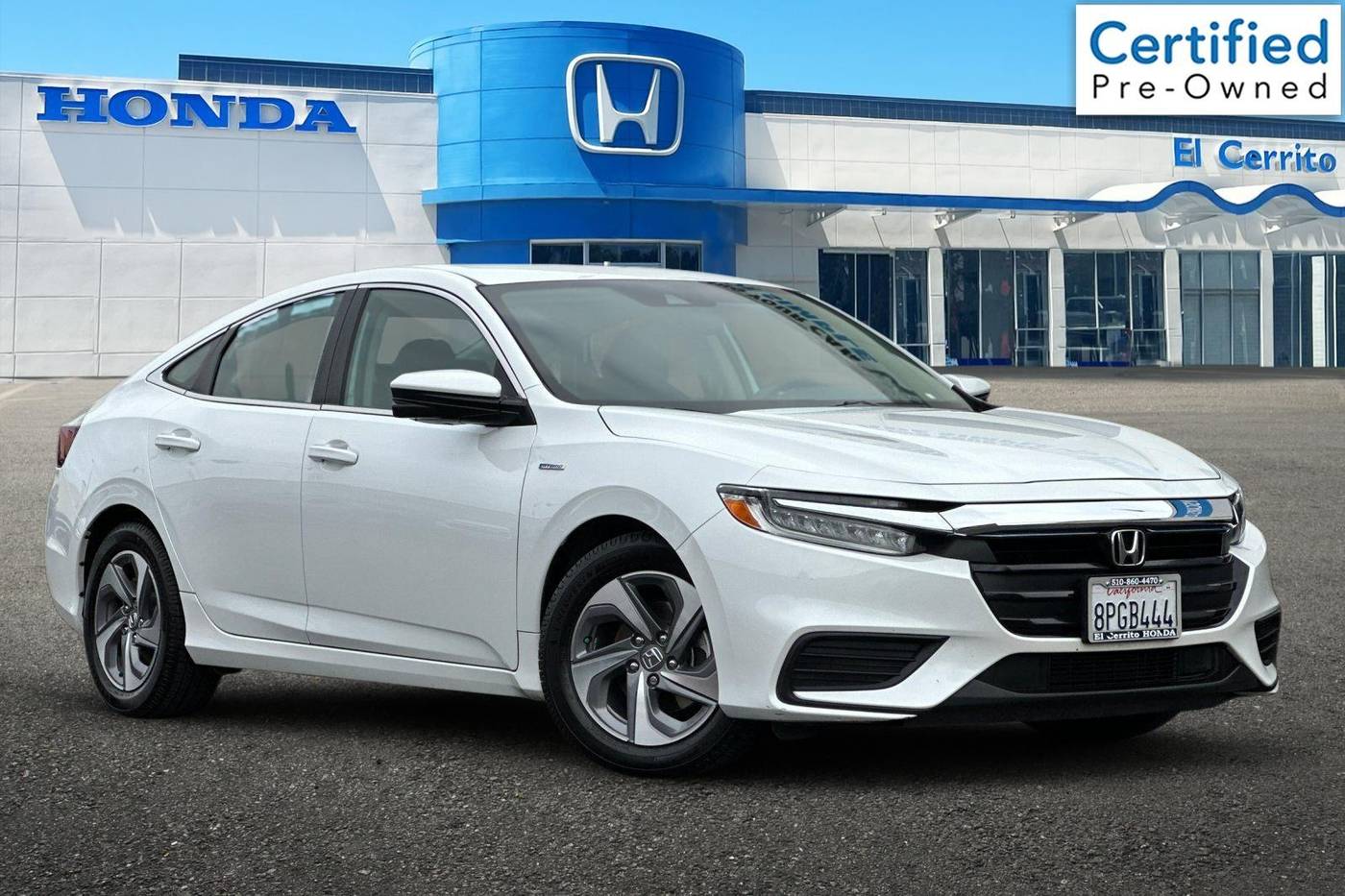 2020 Honda Insight EX — Sedan — 73,119 mi — El Cerrito, CA