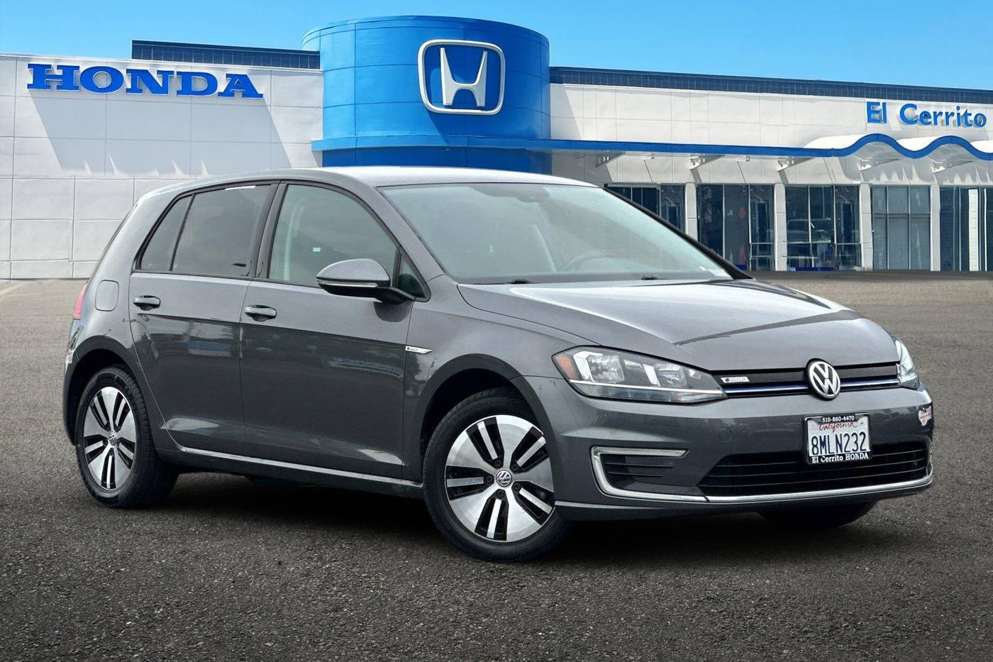 2019 Volkswagen e-Golf SE — Hatchback — 65,922 mi — El Cerrito, CA