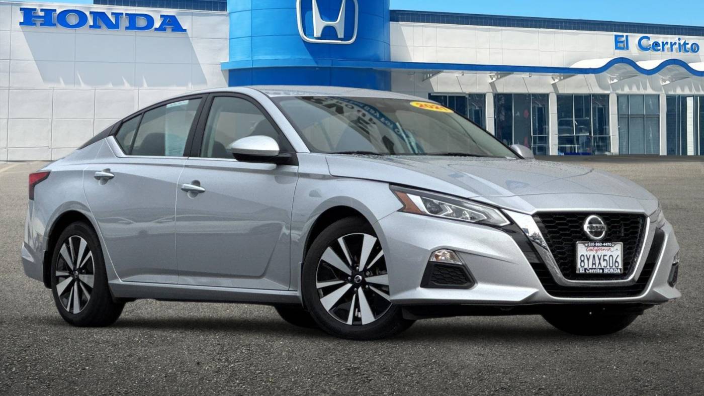 2021 Nissan Altima SV — Sedan — 29,880 mi — El Cerrito, CA