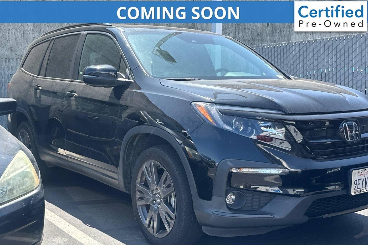 2022 Honda Pilot Sport — SUV — 30,996 mi — El Cerrito, CA