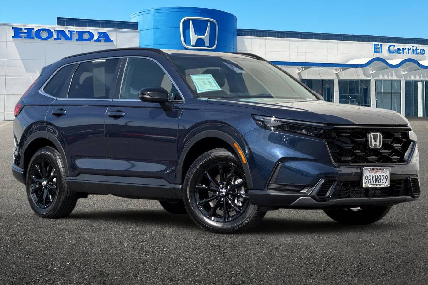 2025 Honda CR-V Hybrid Sport — SUV — 3,465 mi — El Cerrito, CA