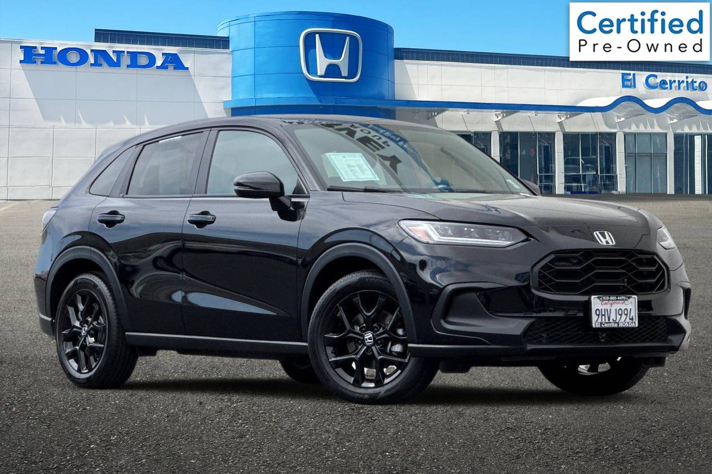 2024 Honda HR-V Sport — SUV — 7,690 mi — El Cerrito, CA