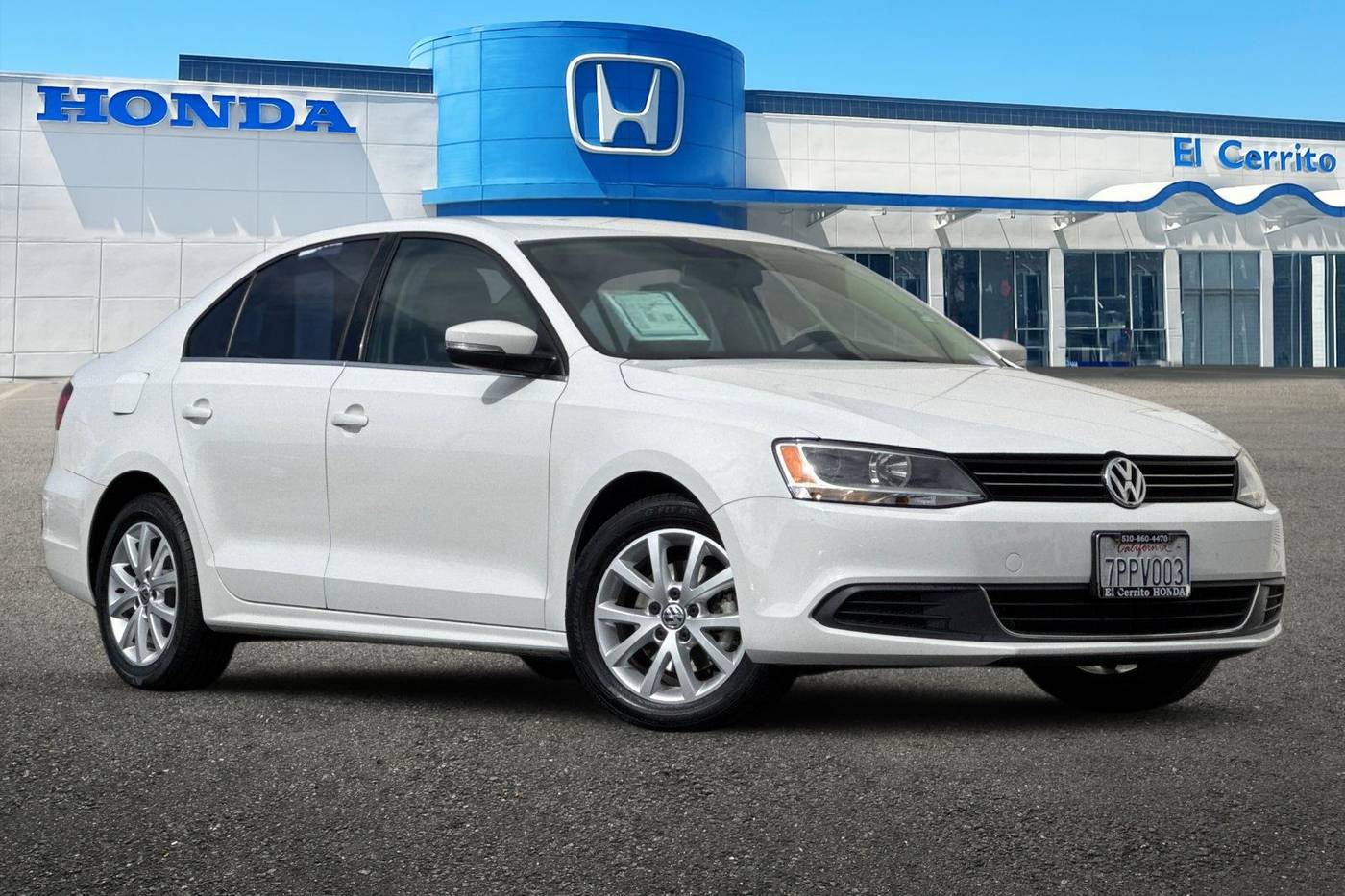 2013 Volkswagen Jetta SE — Sedan — 95,009 mi — El Cerrito, CA