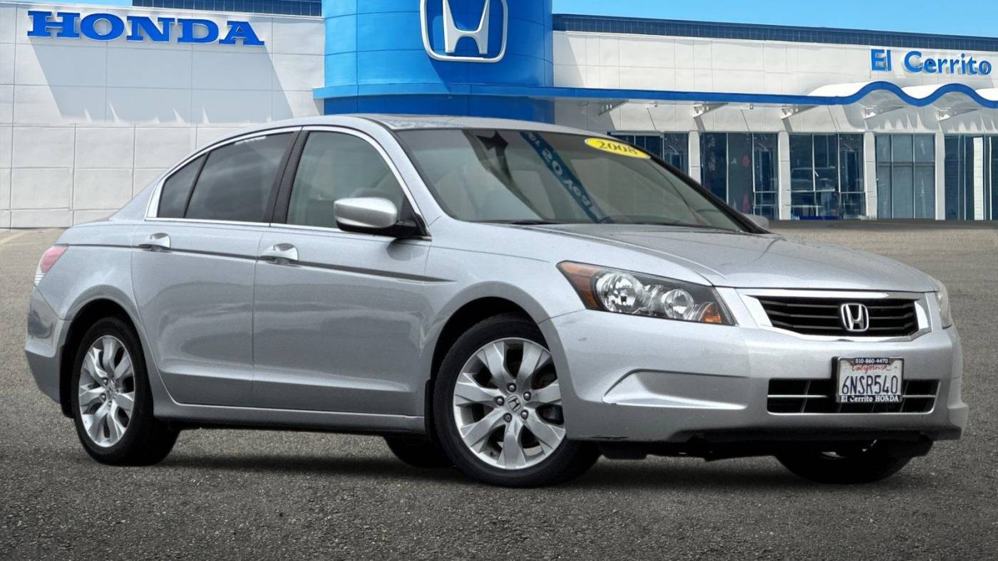 2008 Honda Accord EX-L — Sedan — 140,681 mi — El Cerrito, CA