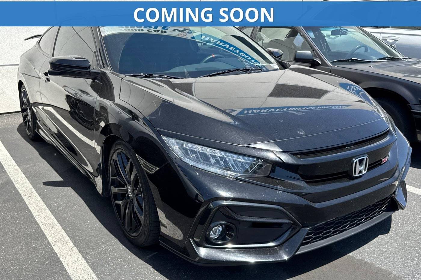 2020 Honda Civic Si — Coupe — 26,568 mi — El Cerrito, CA