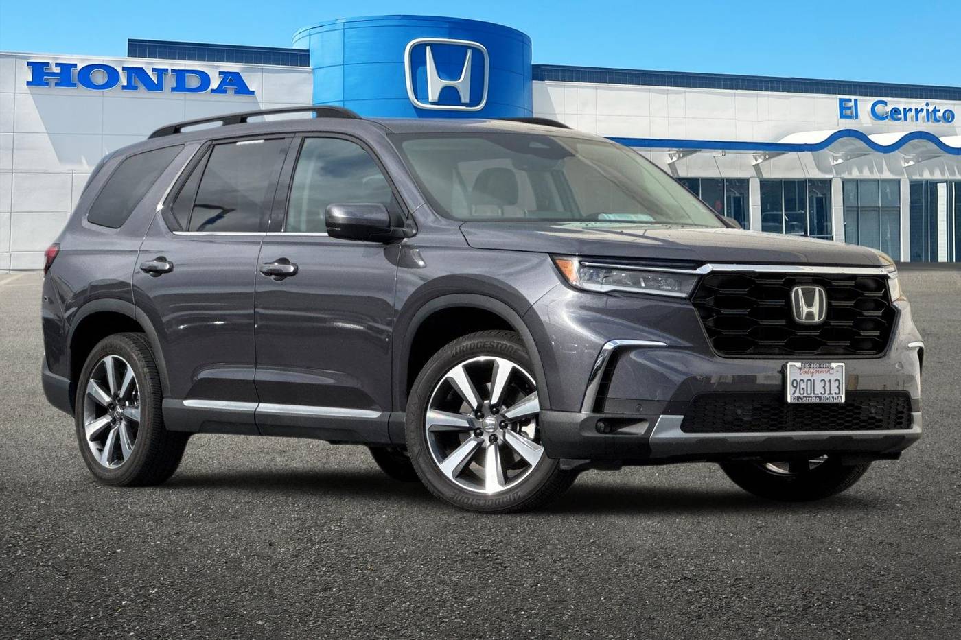 2023 Honda Pilot Touring — SUV — 15,383 mi — El Cerrito, CA