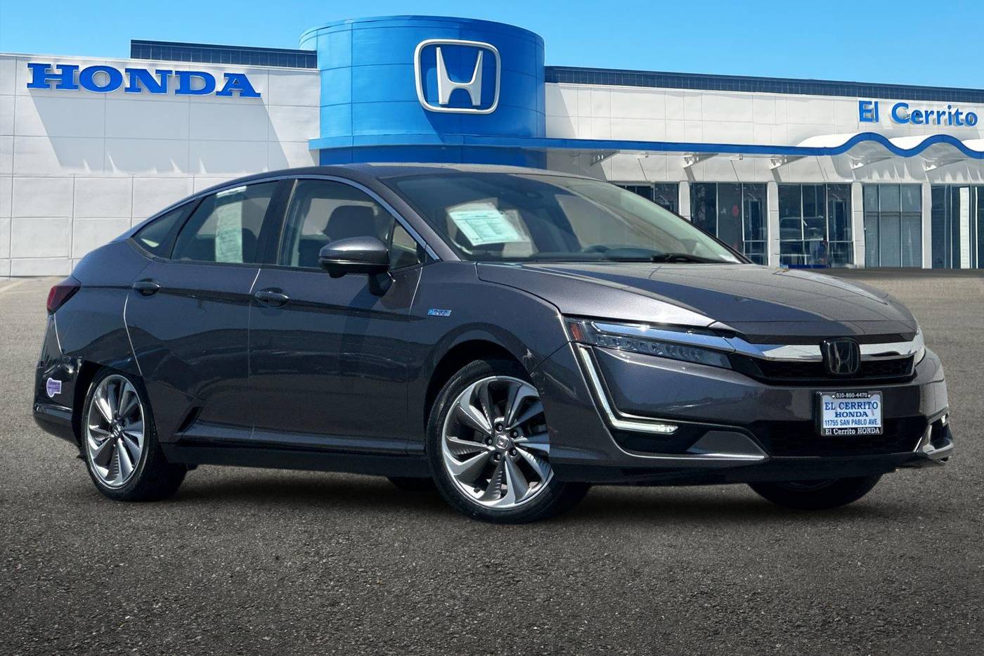 2019 Honda Clarity Plug-In Hybrid — Sedan — 36,821 mi — El Cerrito, CA