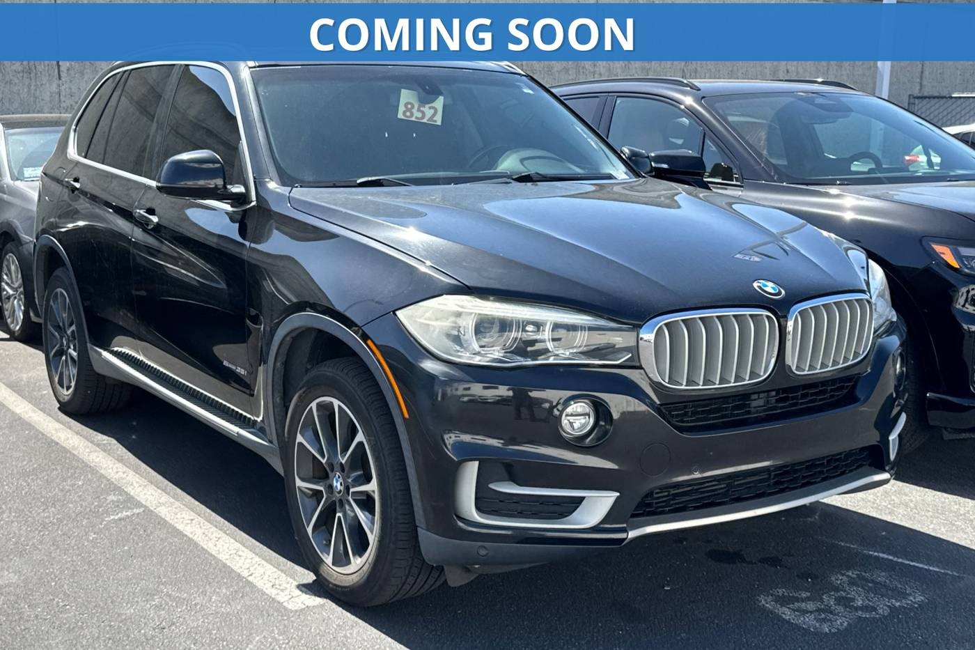 2015 BMW X5 35i — SUV — 91,305 mi — El Cerrito, CA
