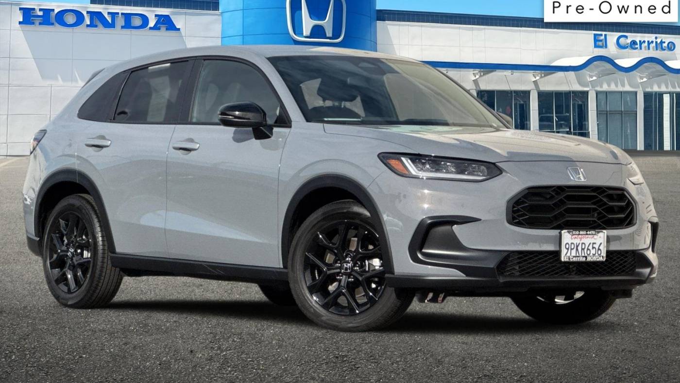 2025 Honda HR-V Sport — SUV — 4,091 mi — El Cerrito, CA