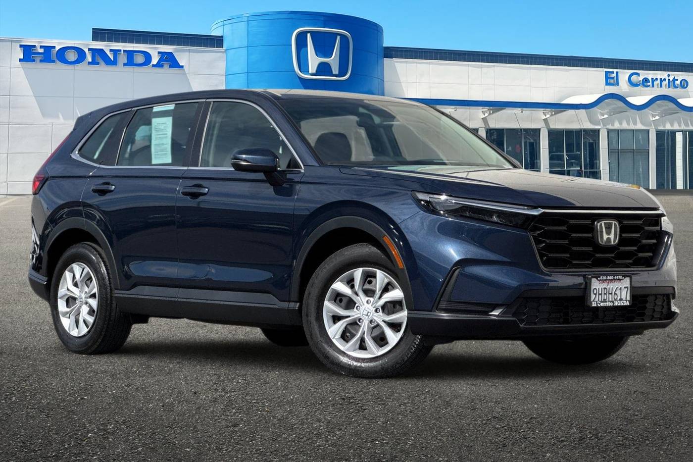 2023 Honda CR-V LX — SUV — 26,870 mi — El Cerrito, CA