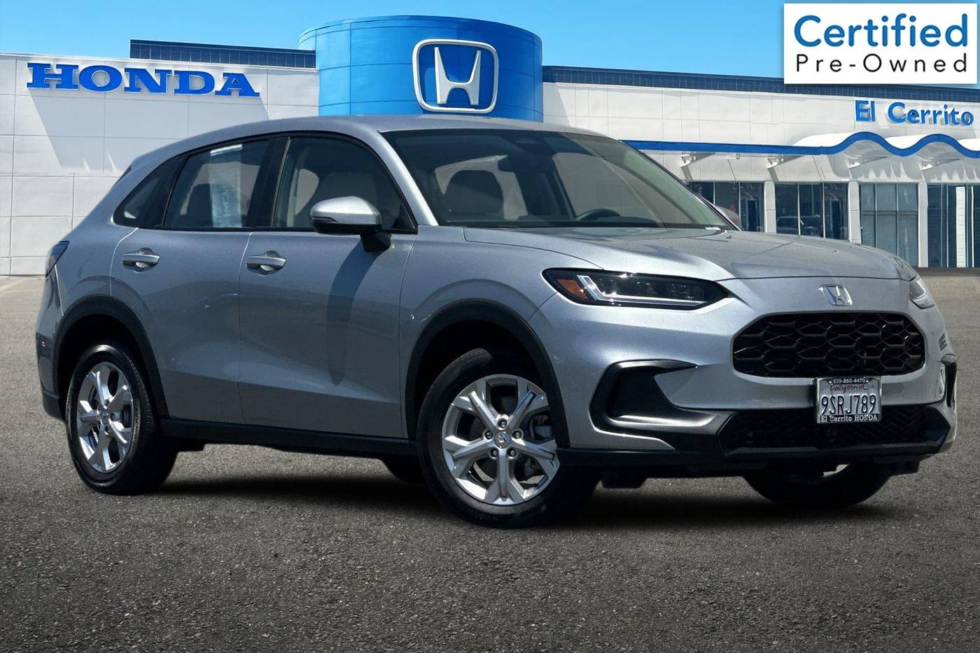 2025 Honda HR-V LX — SUV — 3,330 mi — El Cerrito, CA