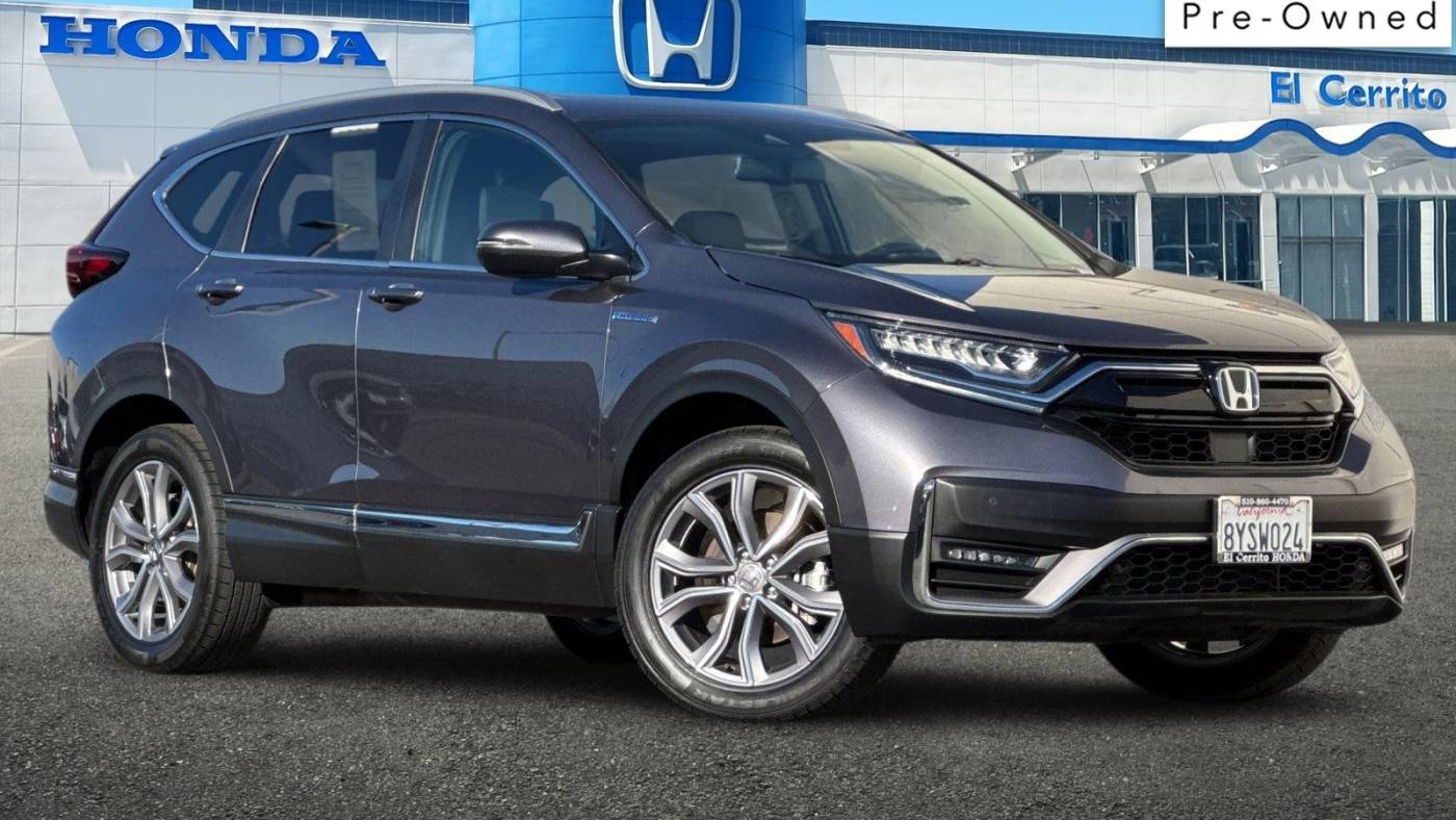 2022 Honda CR-V Hybrid Touring — SUV — 37,230 mi — El Cerrito, CA