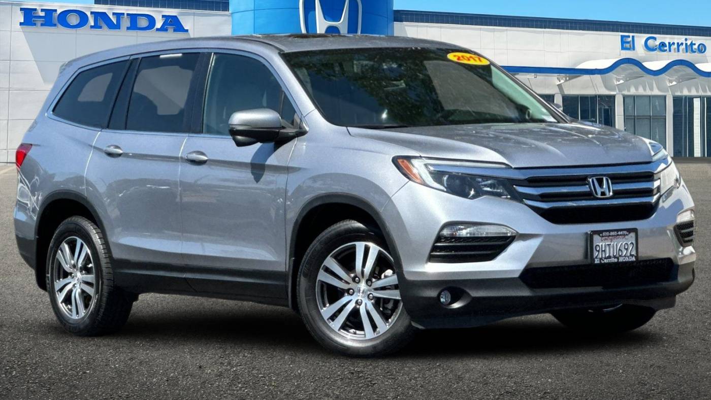 2017 Honda Pilot EX-L — SUV — 97,581 mi — El Cerrito, CA