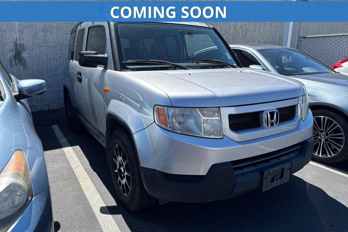 2010 Honda Element LX — SUV — 173,349 mi — El Cerrito, CA