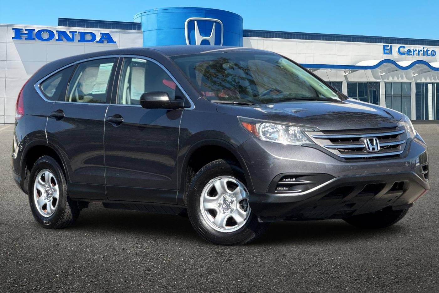 2012 Honda CR-V LX — SUV — 168,963 mi — El Cerrito, CA