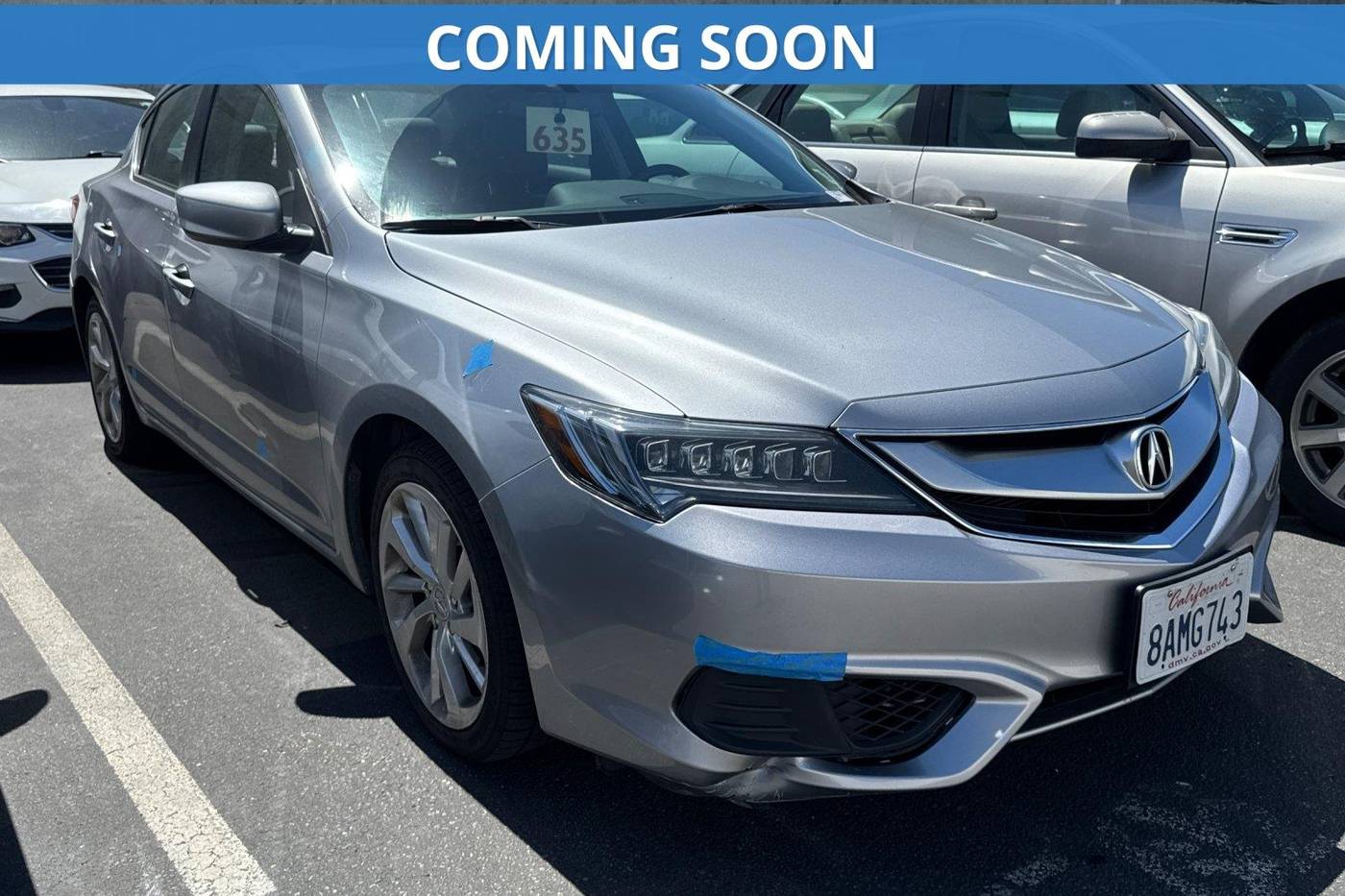 2017 Acura ILX Premium Package — Sedan — 62,354 mi — El Cerrito, CA