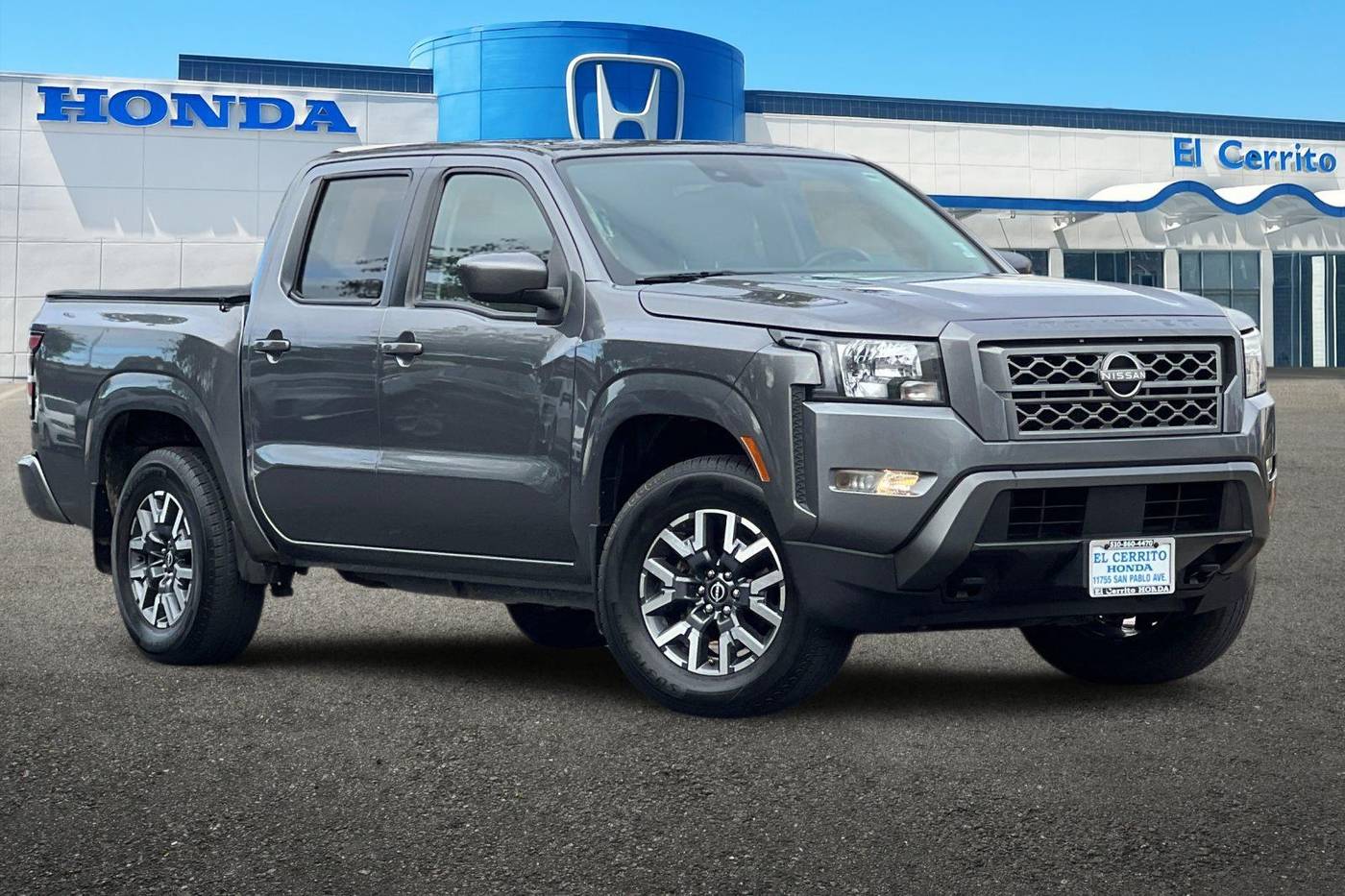 2022 Nissan Frontier SV — Pickup Truck — 61,115 mi — El Cerrito, CA