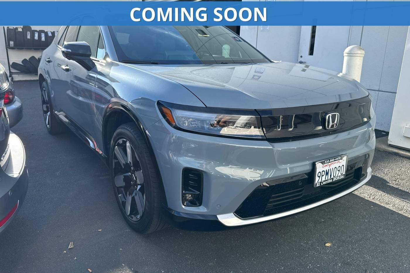 2024 Honda Prologue Elite — SUV — 1,147 mi — El Cerrito, CA